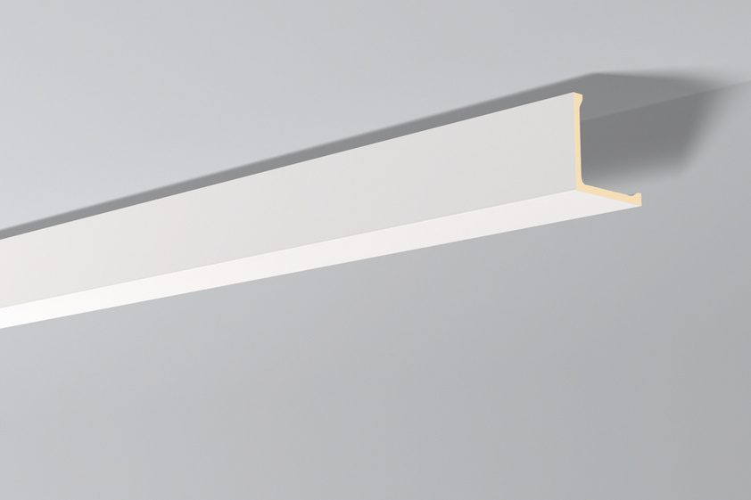 L4 – listwa gzymsowa, gzyms Arstyl NMC – NMC – aranżacja wnętrza