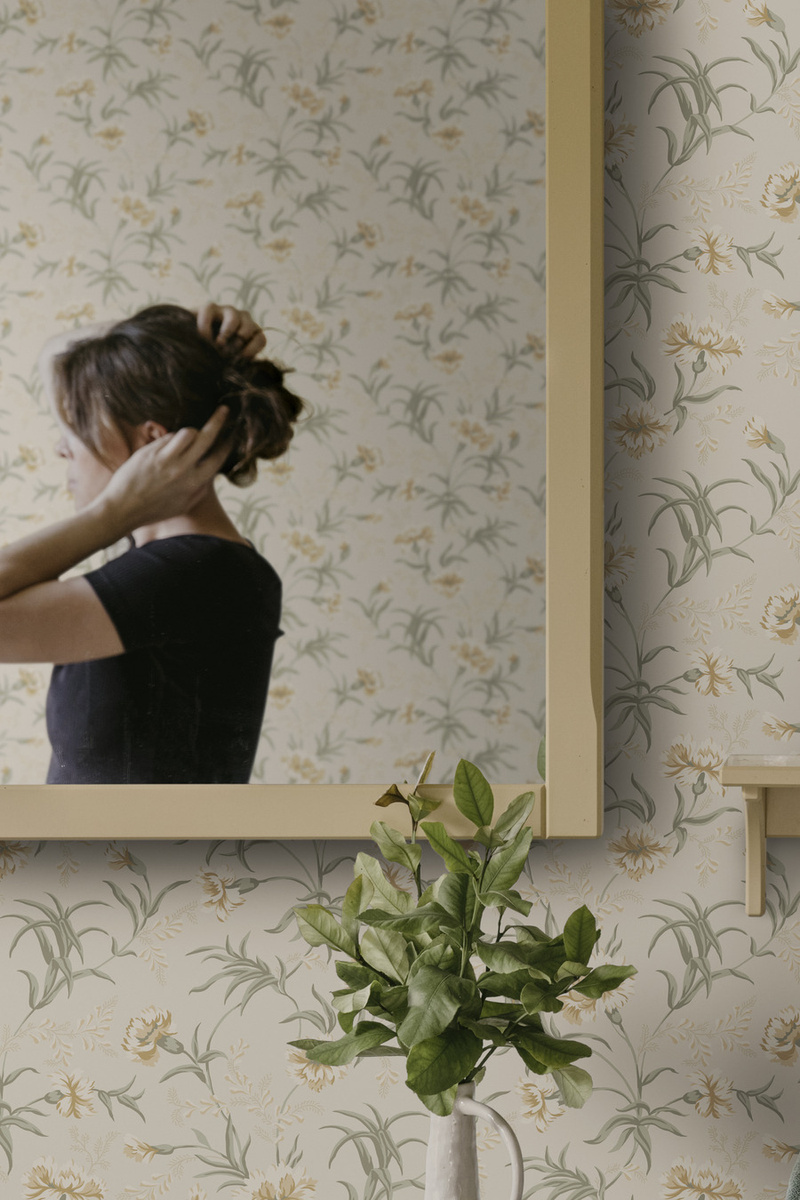 S10562 - tapeta Emilie Tradgarden Sandberg – Sandberg – zdjęcie produktu