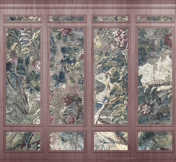 WDIW2302 - fototapeta Into the wild Contemporary 2023 Wall&Deco