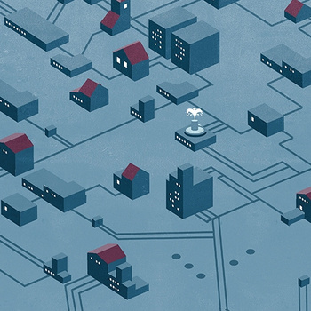 WDUS1801 – fototapeta Uncle Sy Contemporary 2018 Wall & Deco