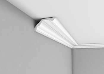 MDB121  Listwa gzymsowa, sufitowa Mardom Decor