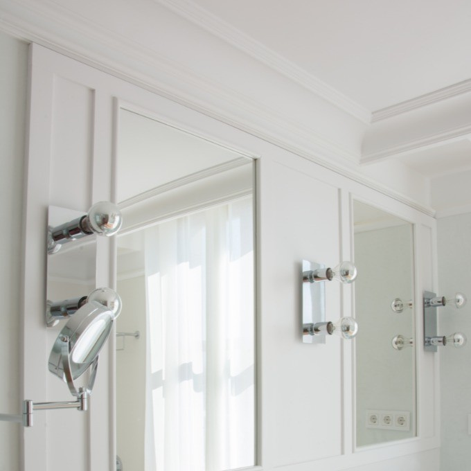 CX106 - Listwa sufitowa Orac – Orac Decor – aranżacja wnętrza