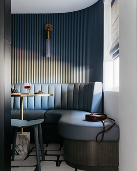 W110 HILL - Panel dekoracyjny Orac Decor