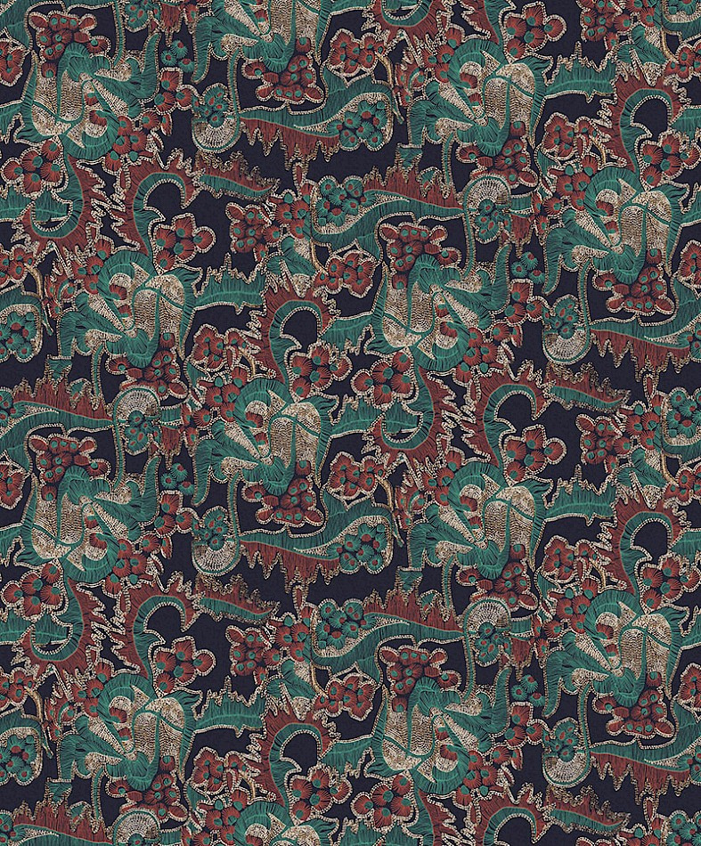 KIM201 – tapeta ścienna Kimora Kimono Khroma – Khroma – zdjęcie produktu