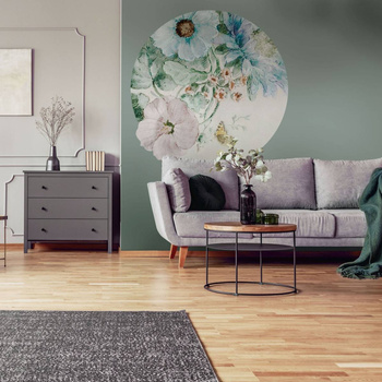 Koło Symphony - Fototapeta WallArt