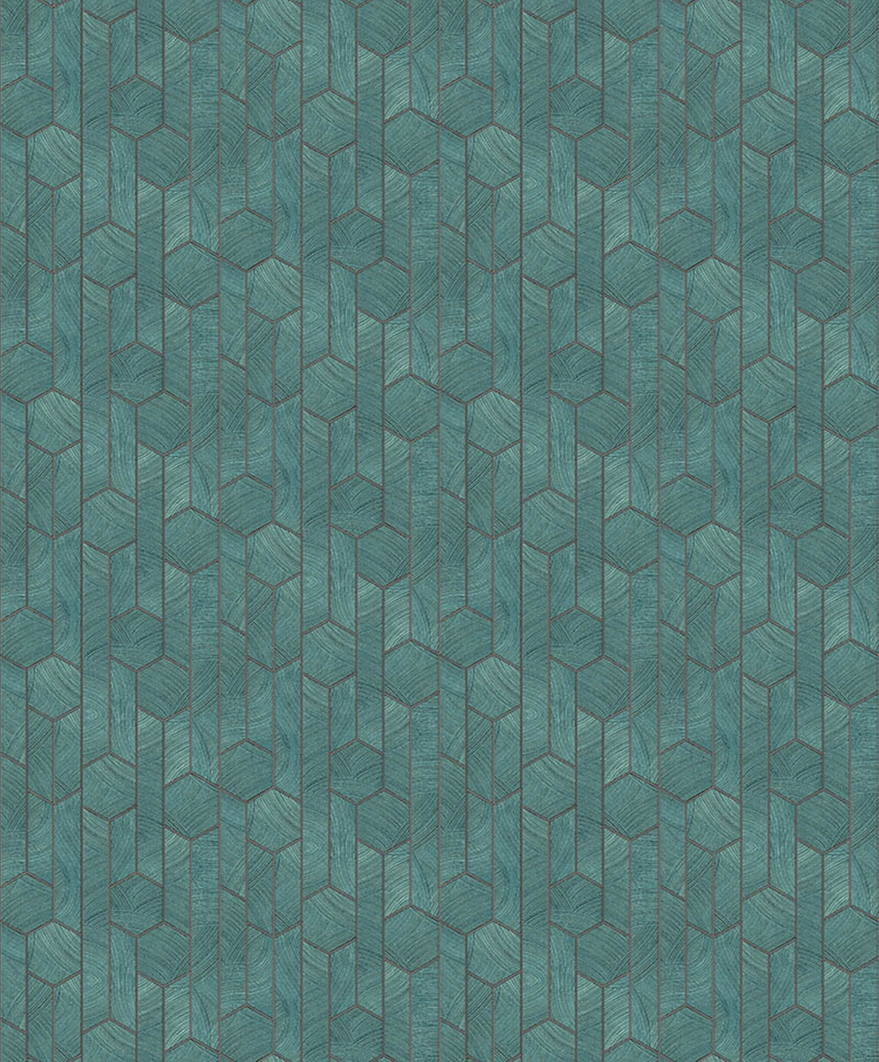 SUM104 - tapeta Kantha Summer Khroma – Khroma – zdjęcie produktu