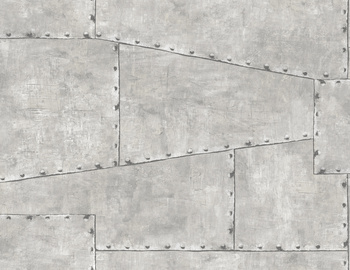 RH20408 - tapeta Metal Panels Luxe Revival Wallquest