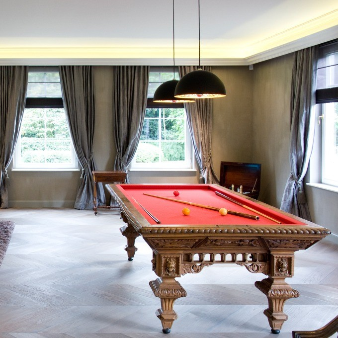 C333 - Listwa sufitowa Orac – Orac Decor – aranżacja wnętrza