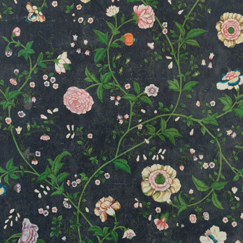 BP342001 – tapeta Le Paravent Chinois Irise Compagnie des Indes II Pierre Frey