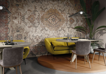 67440-2 – fototapeta  Sherazade  Brown New Carpet Tecnografica