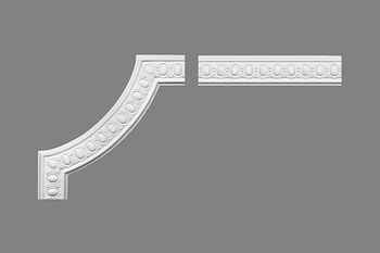 MDC250-12 Narożnik dekoracyjny do ramek, wewnętrzny, Mardom Decor