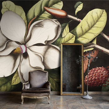 Laurel - tapeta Wallart