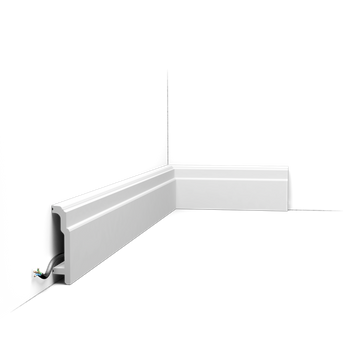 SX155 - Listwa przypodłogowa Orac