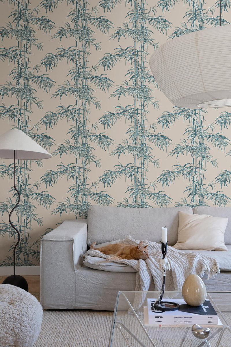 S10444-tapeta Leon Palm Garden Samdberg – Sandberg – zdjęcie produktu
