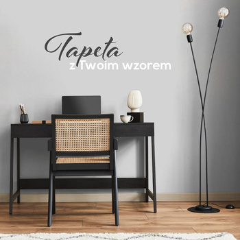 z własnym wzorem - tapeta Wallart