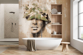 Castagna  - Fototapeta WallArt