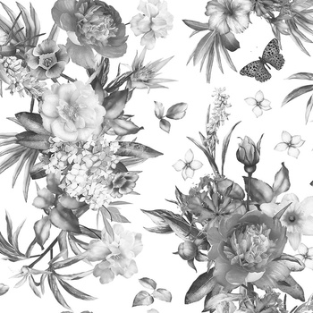 Tapeta Inkiostro Bianco – Narciso INKABNA1901