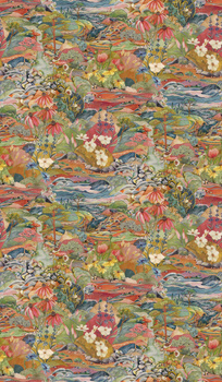 W7685-02 – tapeta Trebah Lamorran Osborne & Little