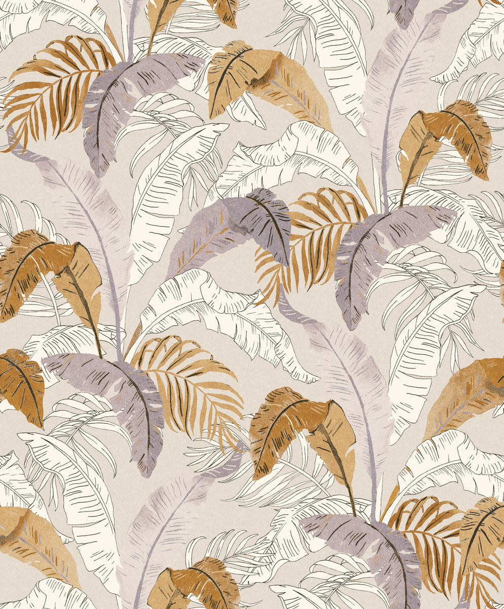 LOT006 – tapeta Botanic Lotus Zoom Khroma – Khroma – zdjęcie produktu