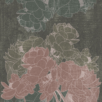 Tapeta Inkiostro Bianco SERAPHINE INKALIM2002