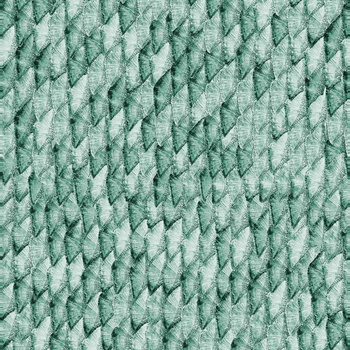 5800073 - tapeta Mermaid tail Green Essentia 150/50 Coordonne