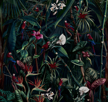 Tapeta London Art 19012 ipanema francesca besso