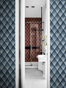 Tapeta Londonart Glass 19511 hal nicola bottegal