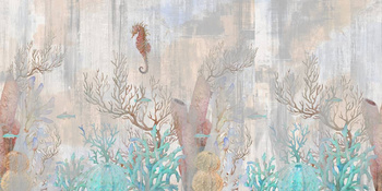 446_003 – fototapeta Seahorse Taplab