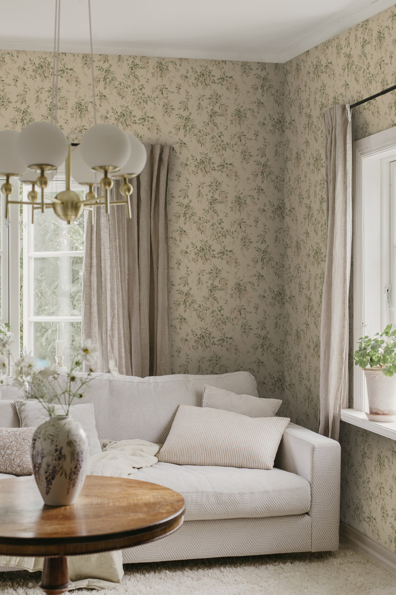 S10506 - tapeta Lovisa Tradgarden Sandberg – Sandberg – zdjęcie produktu