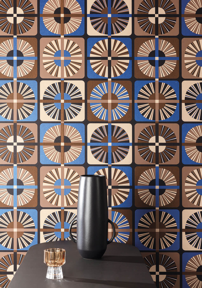 ROC404- tapeta Ray Rock Khroma – Khroma – zdjęcie produktu