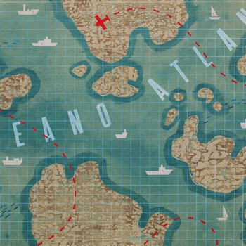 WDFA1501 – fototapeta Fly Away Contemporary 2015 Wall & Deco