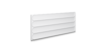 ARC S - PANEL ŚCIENNY 3D ARSTYL NMC