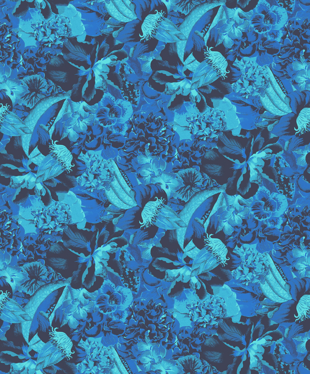 HAV902 – tapeta ścienna Frida Havana Khroma – Khroma – zdjęcie produktu