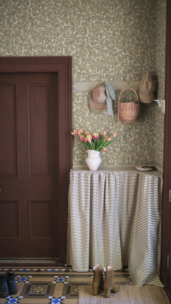 S10466-tapeta Emrik Ett Hem, Oland Sandberg – Sandberg – zdjęcie produktu