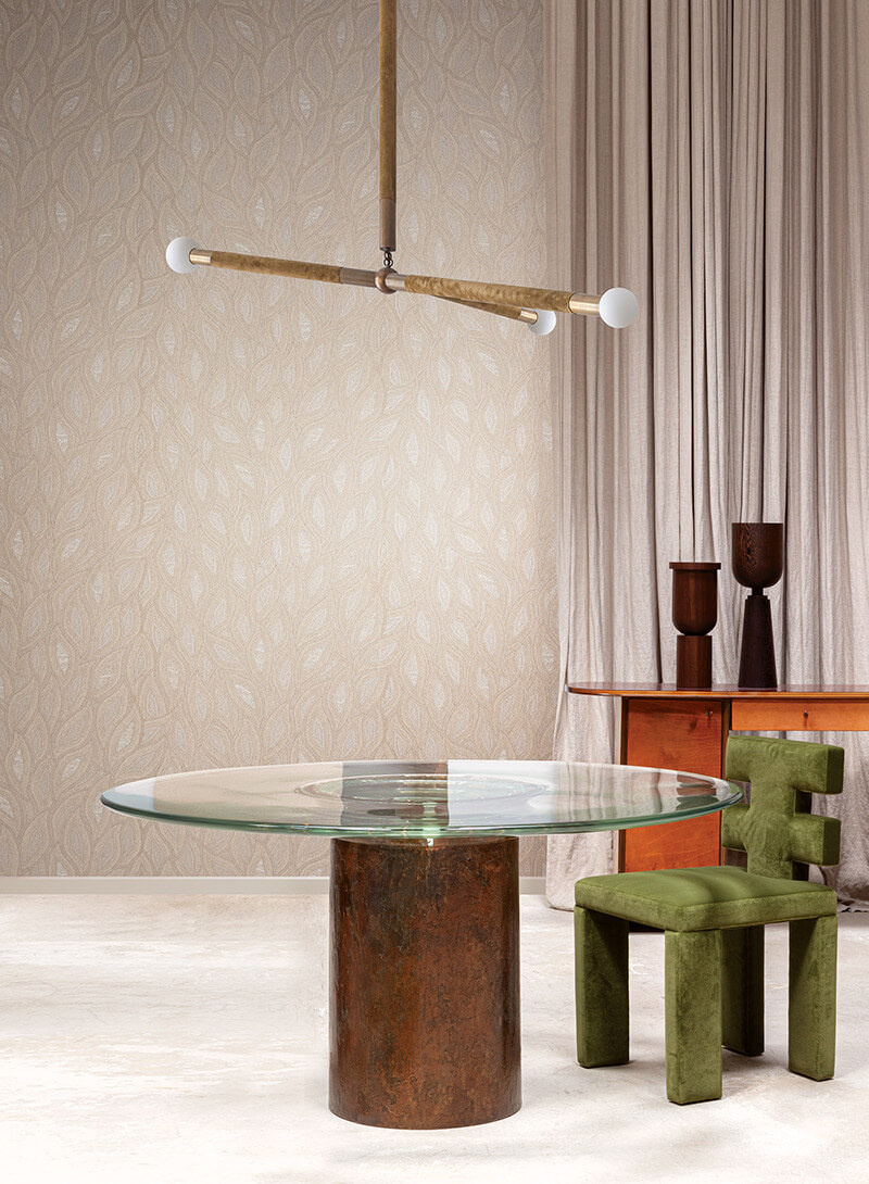 TER401- tapeta Maeva Terra Khroma – Khroma – zdjęcie produktu